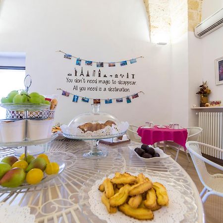 B&B La Campana Salentina Galatone Buitenkant foto