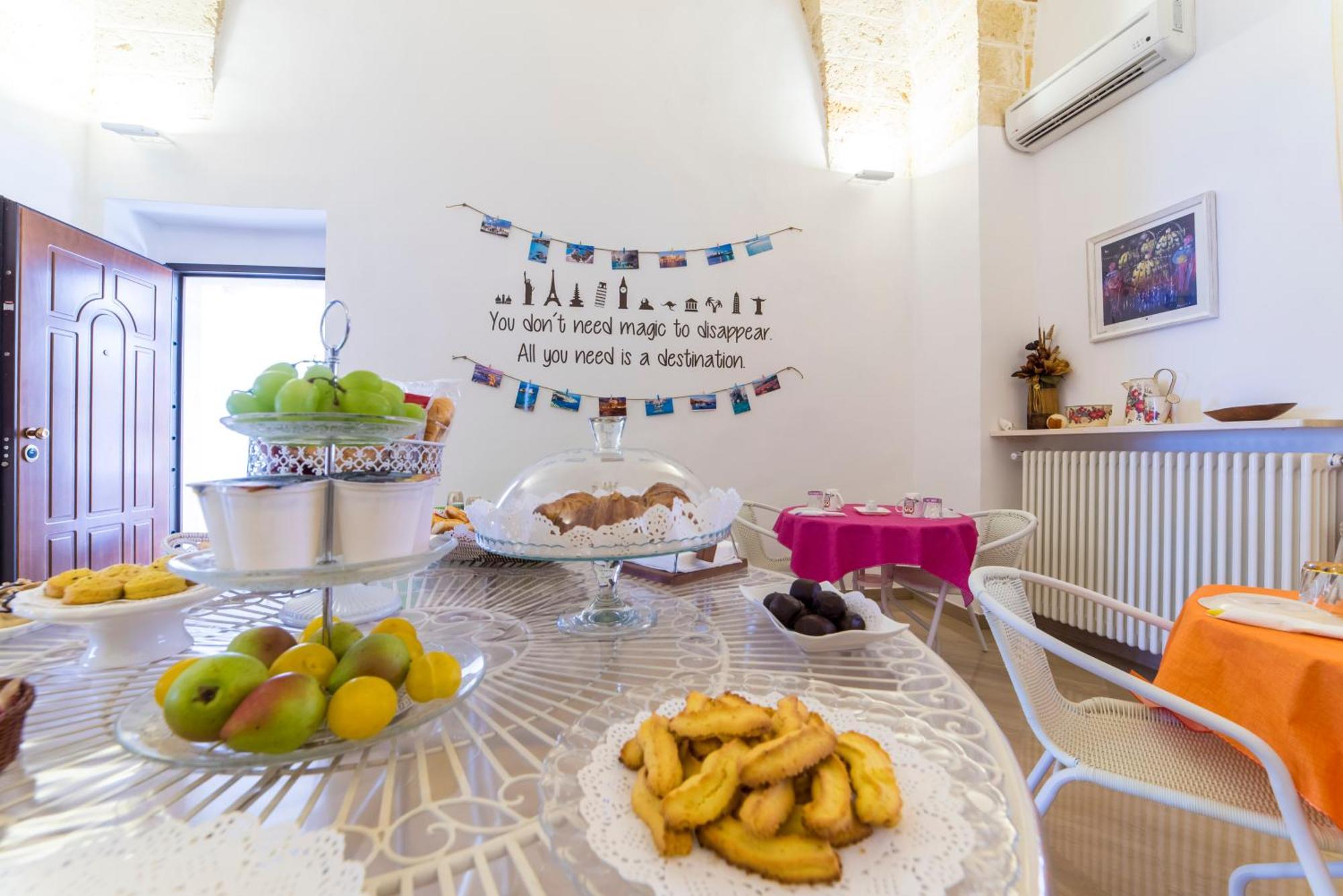 B&B La Campana Salentina Galatone Buitenkant foto