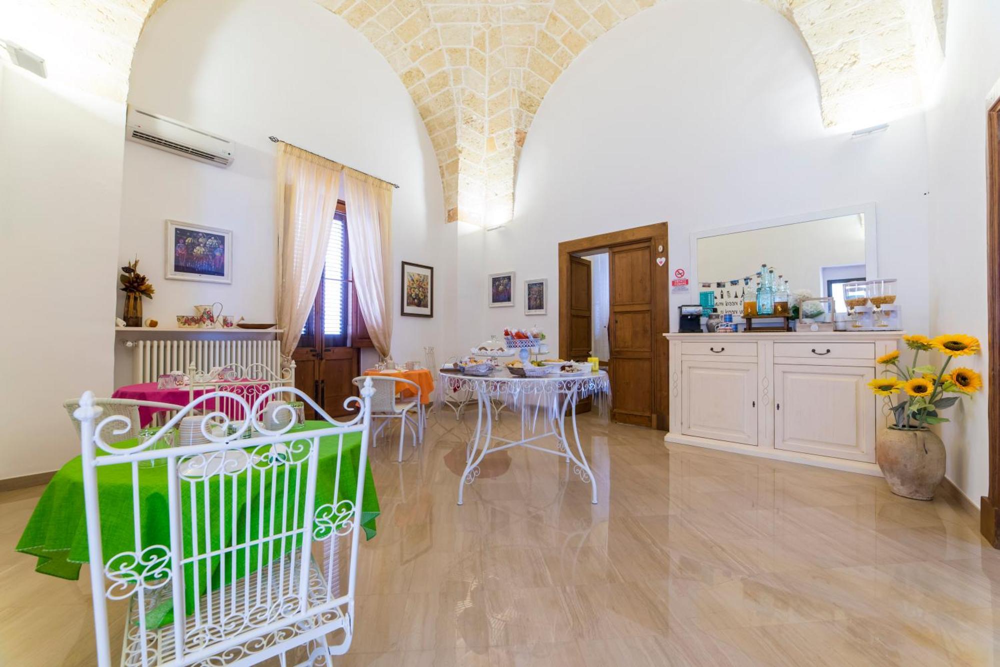 B&B La Campana Salentina Galatone Buitenkant foto