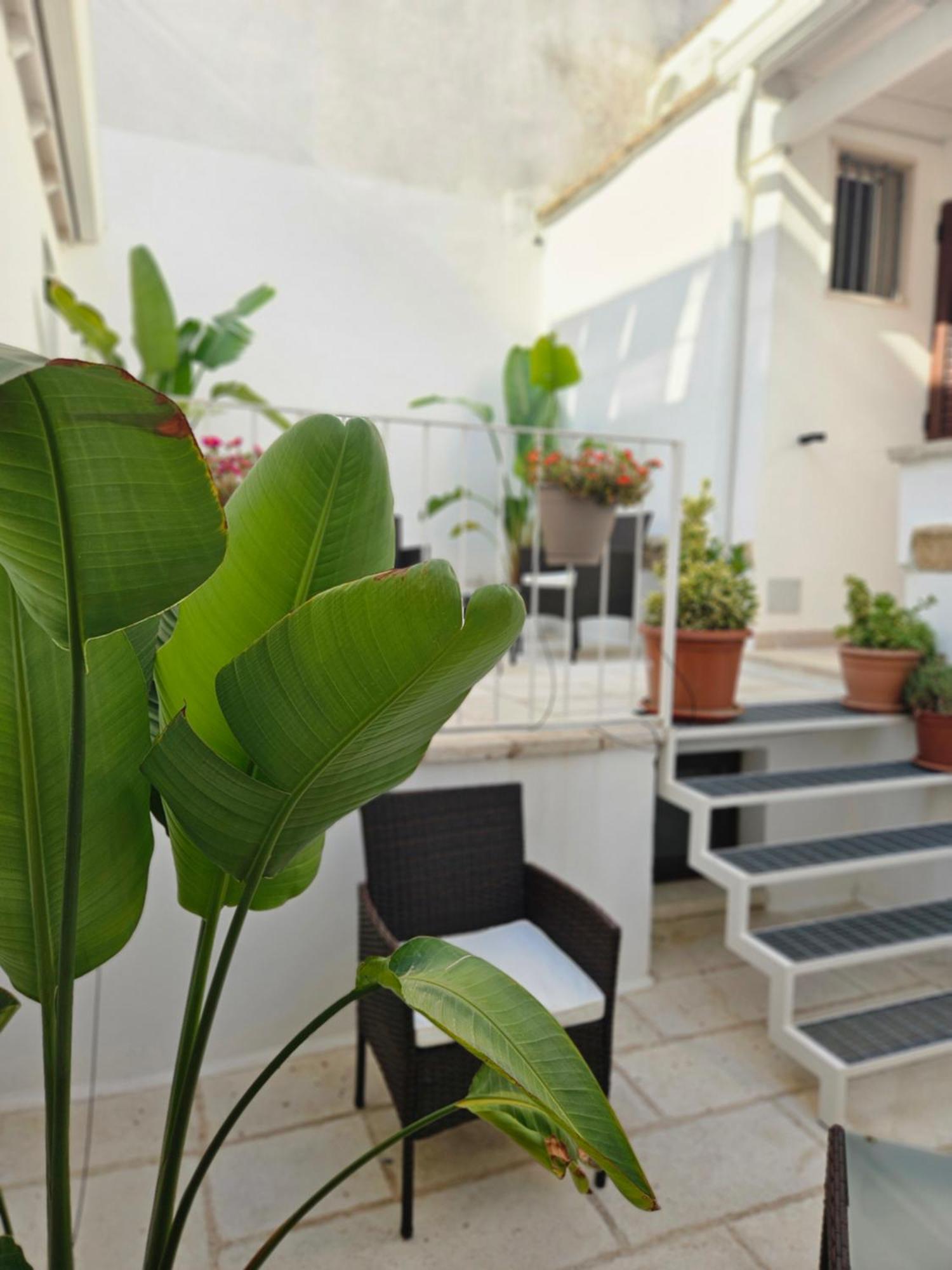 B&B La Campana Salentina Galatone Buitenkant foto