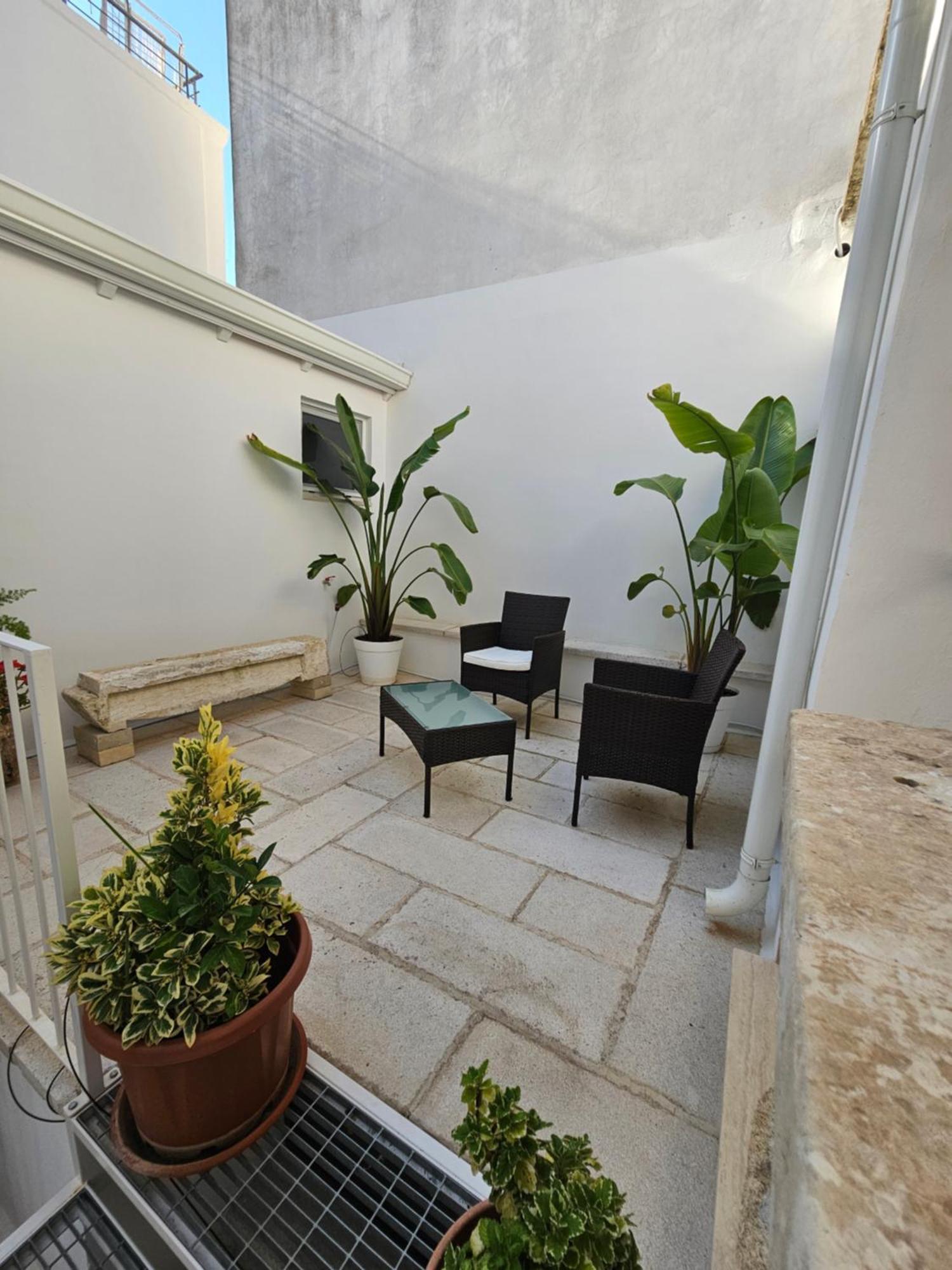 B&B La Campana Salentina Galatone Buitenkant foto