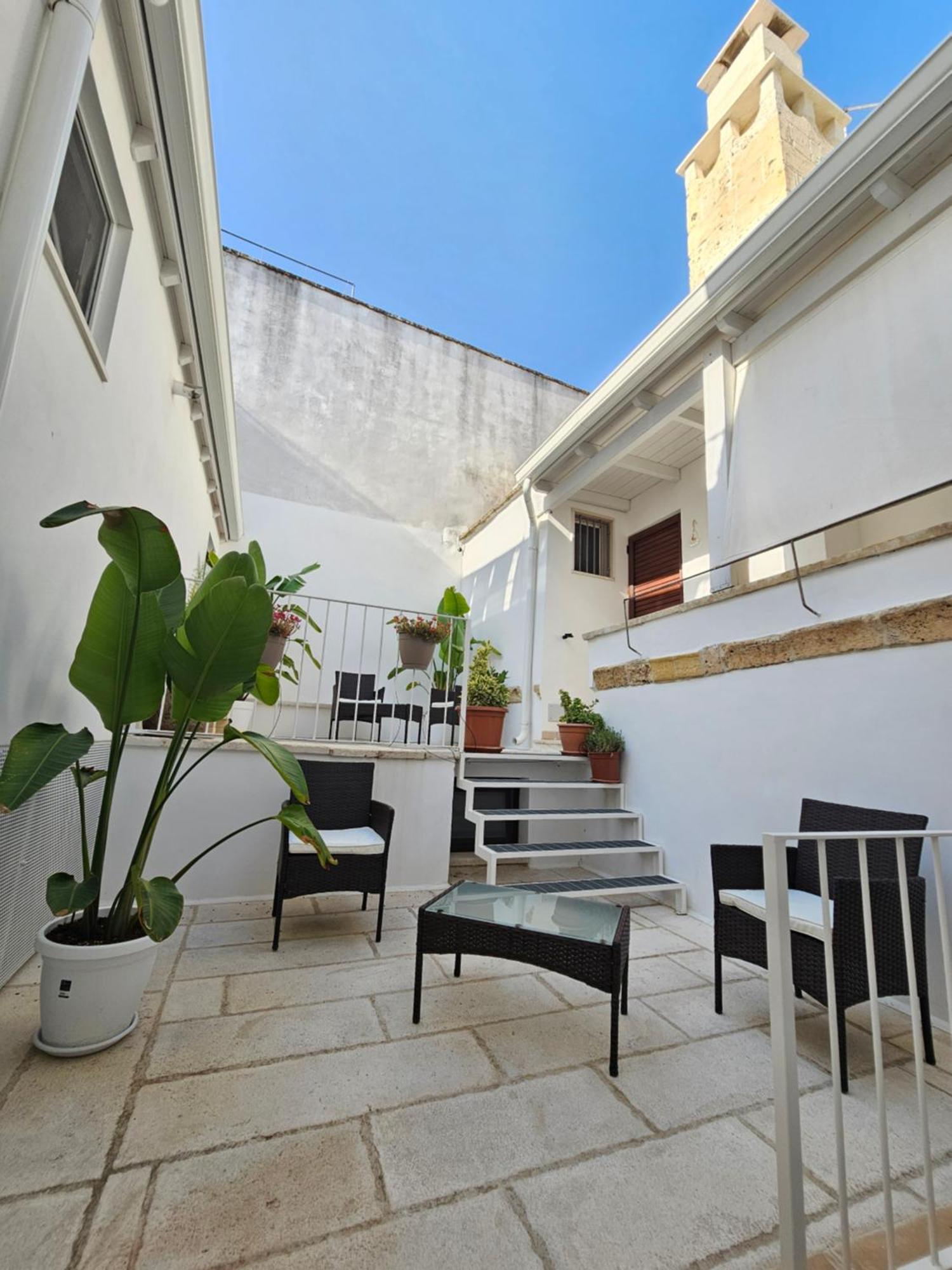 B&B La Campana Salentina Galatone Buitenkant foto