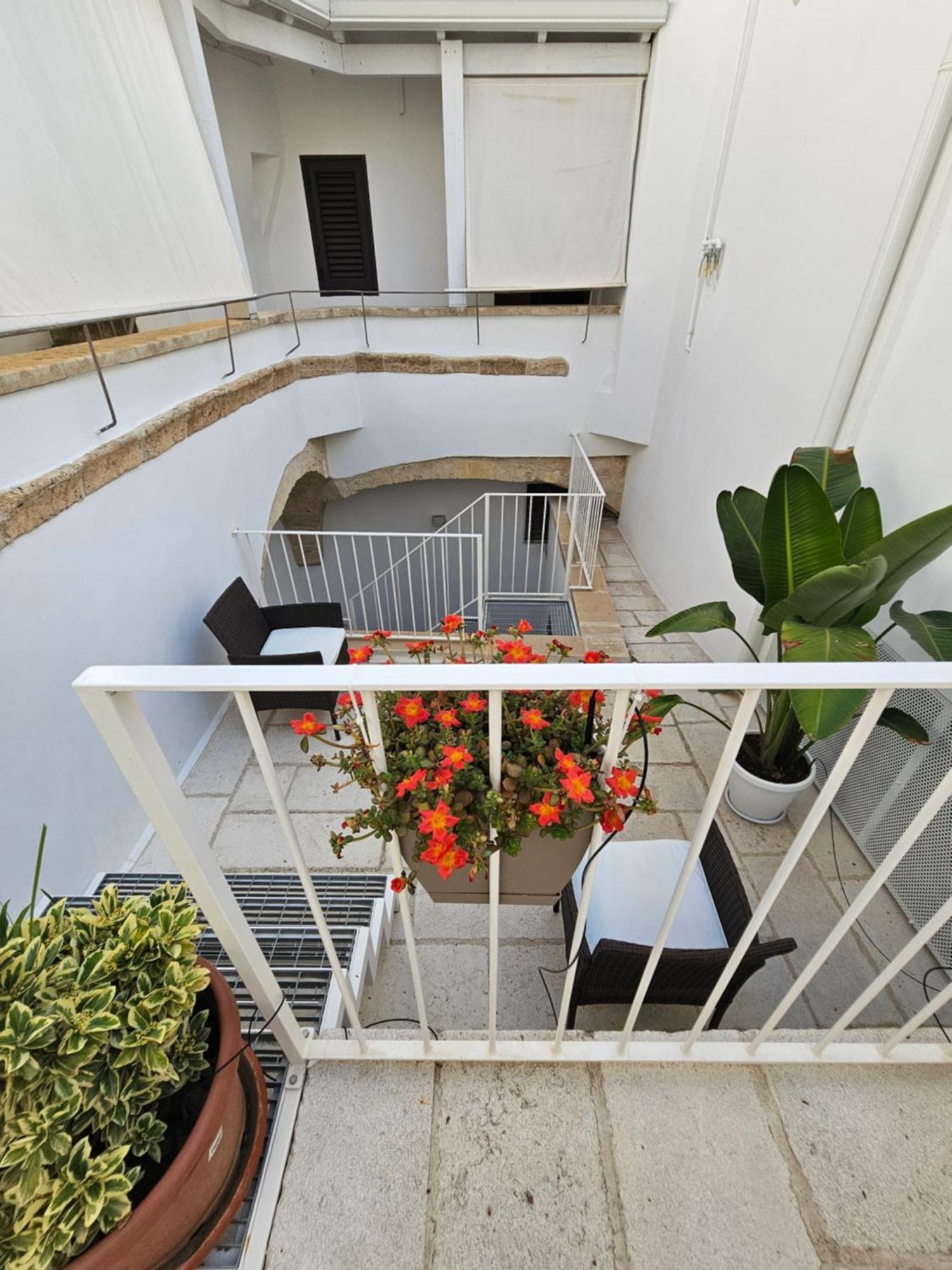 B&B La Campana Salentina Galatone Buitenkant foto