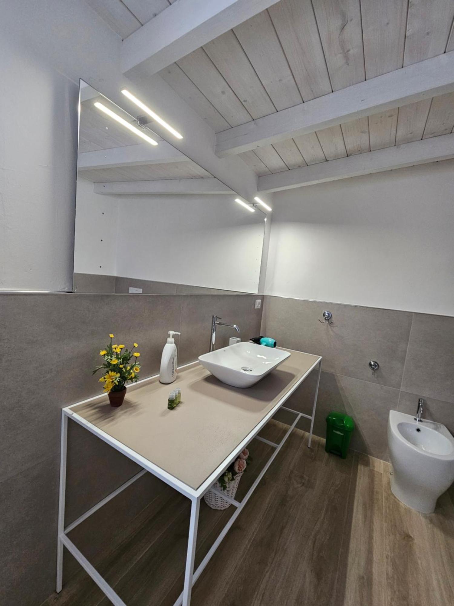 B&B La Campana Salentina Galatone Buitenkant foto