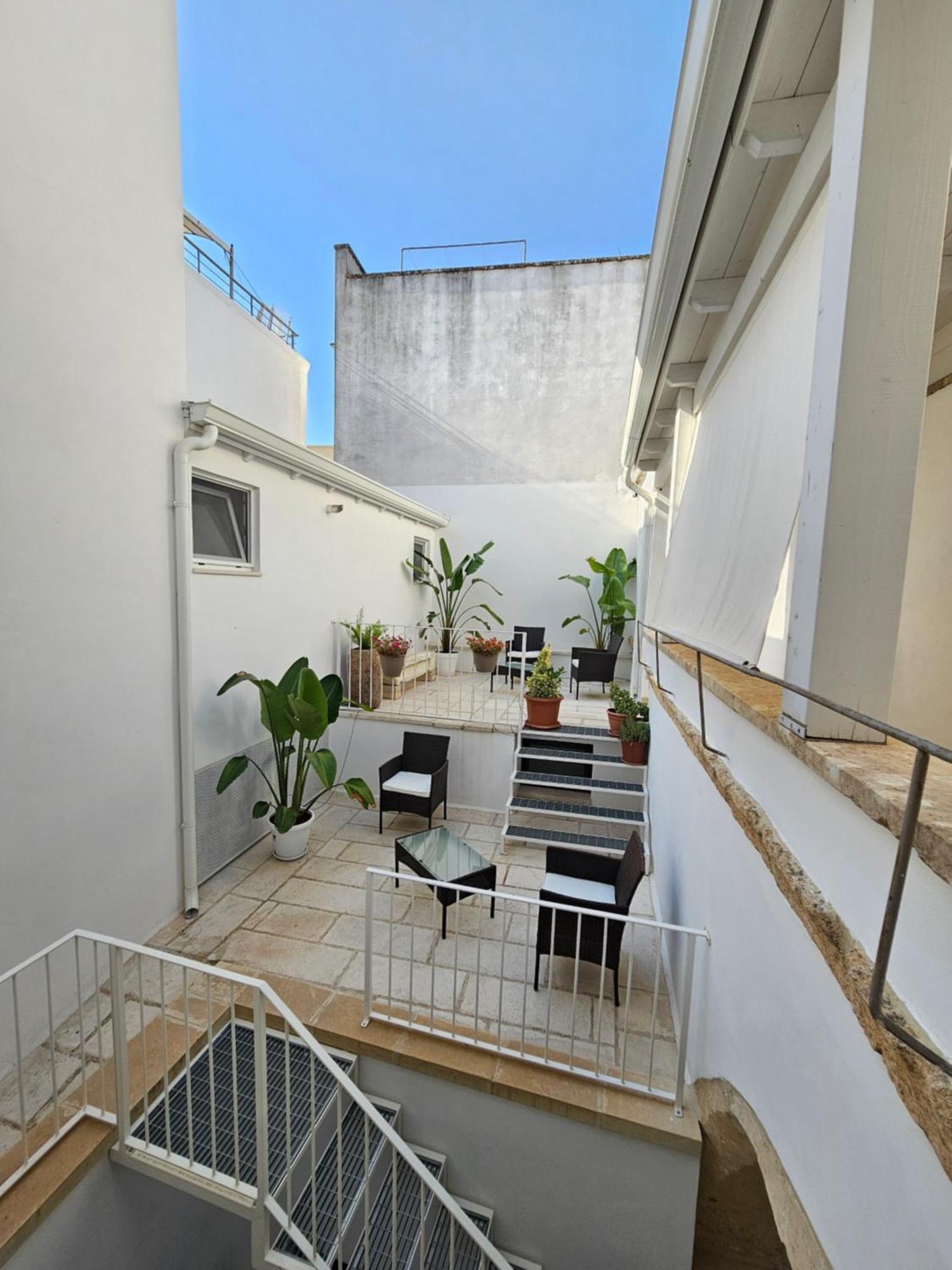 B&B La Campana Salentina Galatone Buitenkant foto
