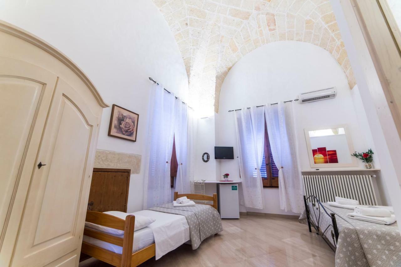 B&B La Campana Salentina Galatone Buitenkant foto