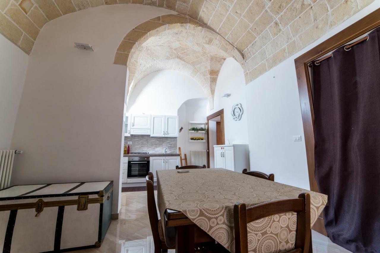 B&B La Campana Salentina Galatone Buitenkant foto