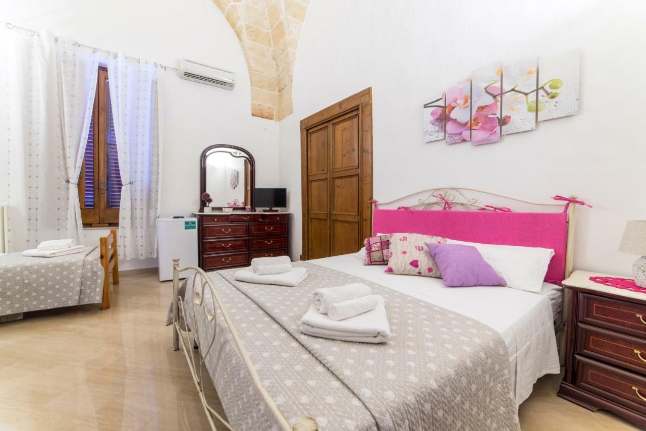 B&B La Campana Salentina Galatone Buitenkant foto