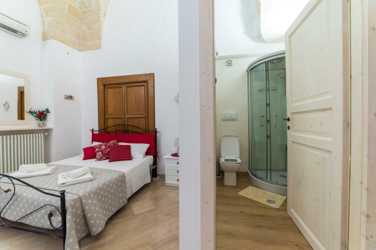 B&B La Campana Salentina Galatone Buitenkant foto