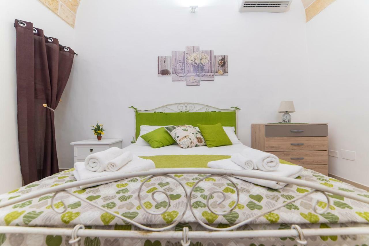 B&B La Campana Salentina Galatone Buitenkant foto