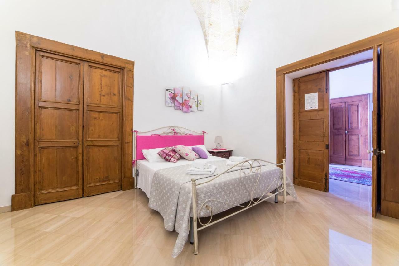 B&B La Campana Salentina Galatone Buitenkant foto