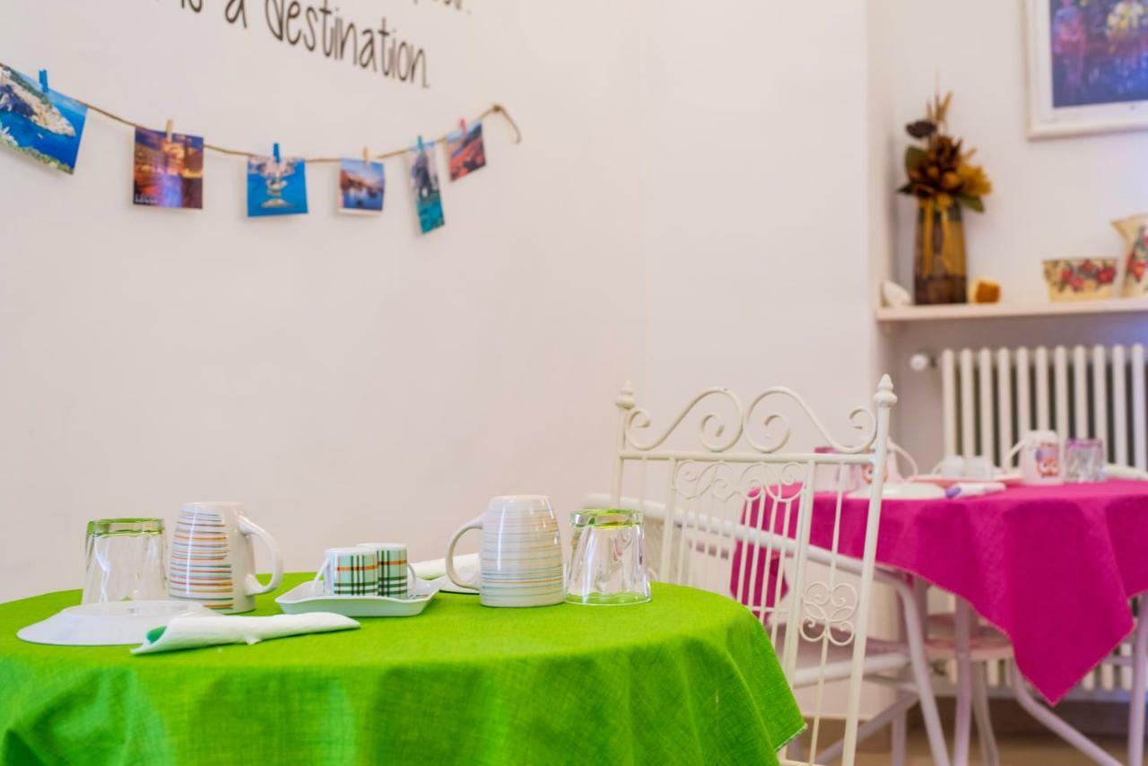 B&B La Campana Salentina Galatone Buitenkant foto