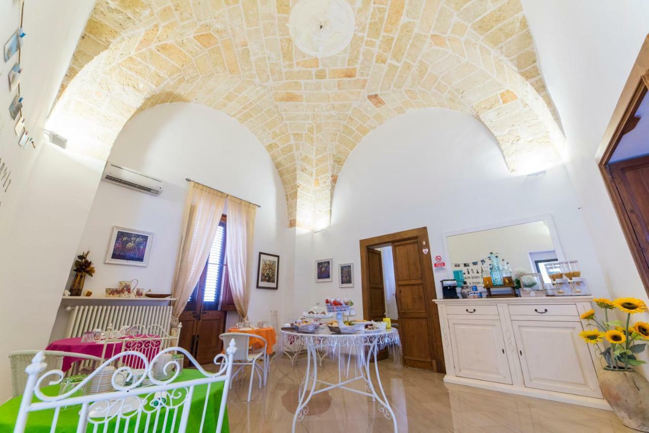 B&B La Campana Salentina Galatone Buitenkant foto
