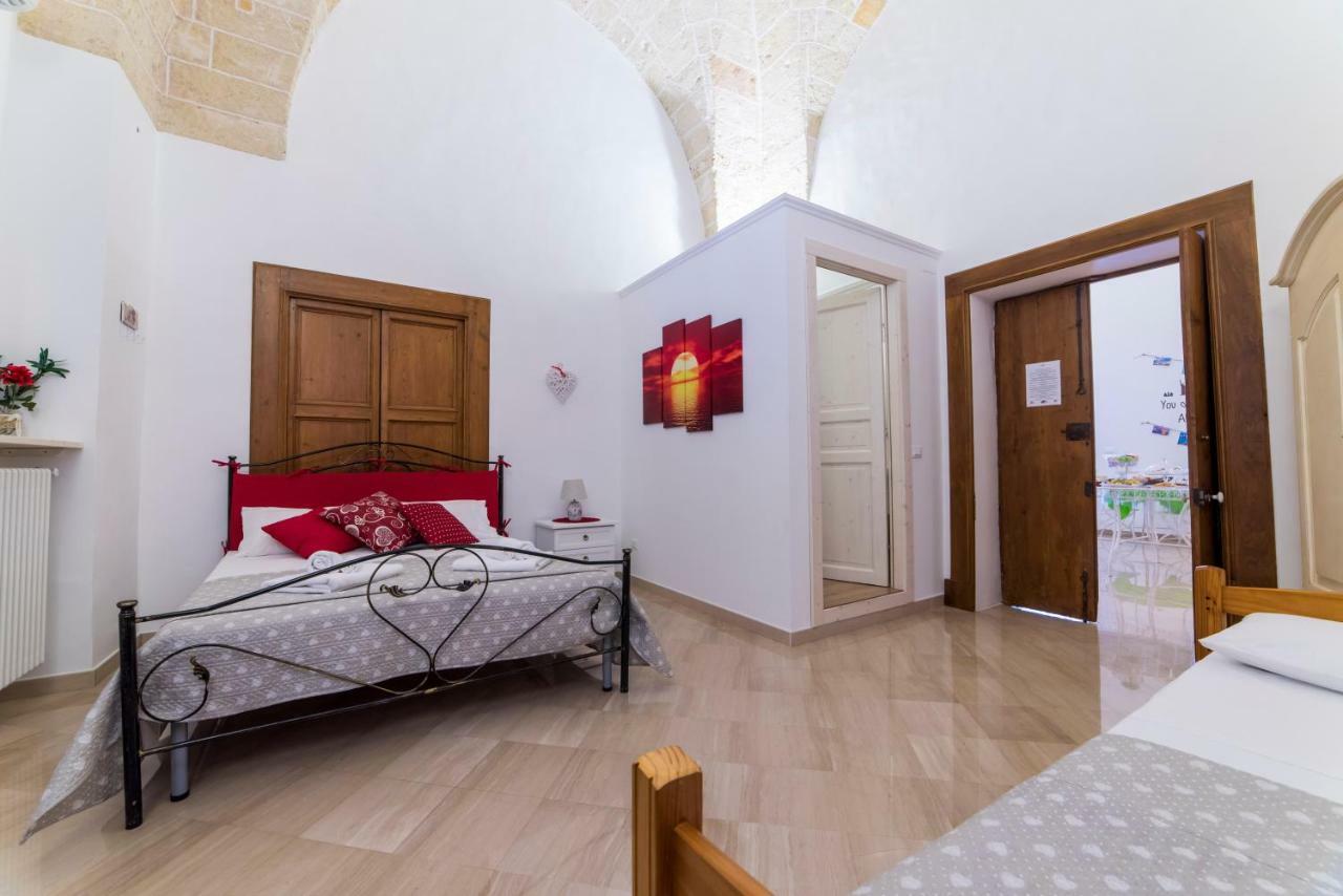 B&B La Campana Salentina Galatone Buitenkant foto