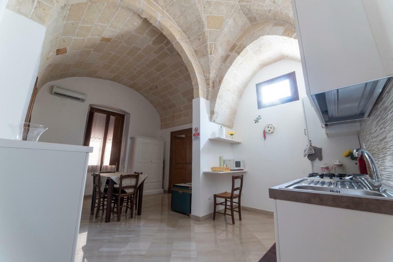 B&B La Campana Salentina Galatone Buitenkant foto