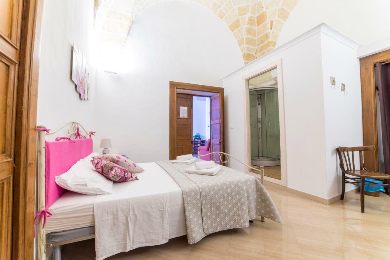 B&B La Campana Salentina Galatone Buitenkant foto