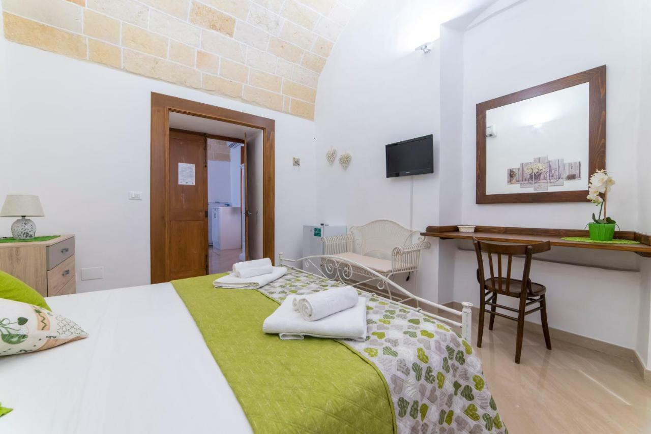 B&B La Campana Salentina Galatone Buitenkant foto