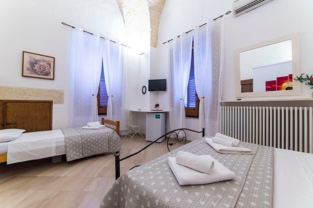 B&B La Campana Salentina Galatone Buitenkant foto