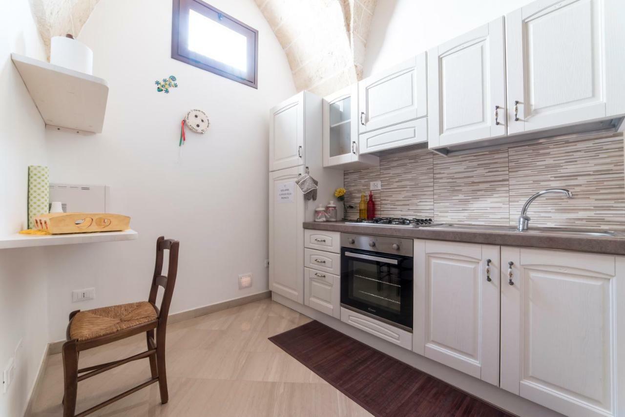 B&B La Campana Salentina Galatone Buitenkant foto