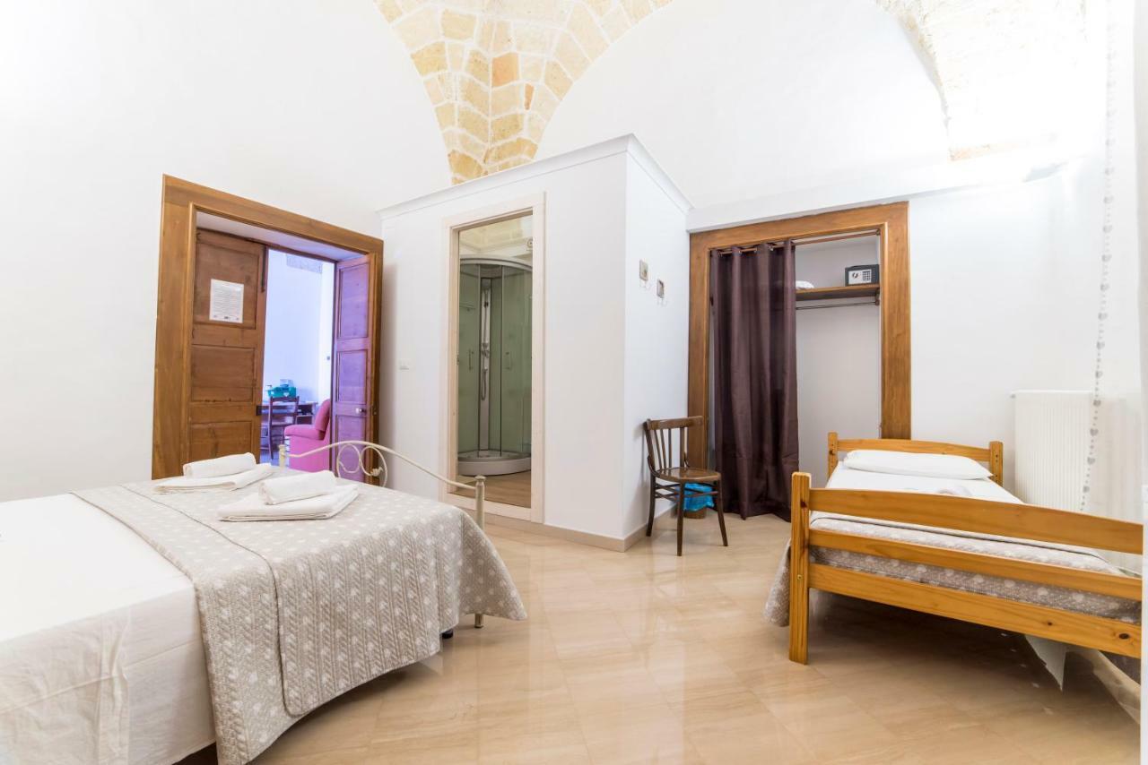 B&B La Campana Salentina Galatone Buitenkant foto