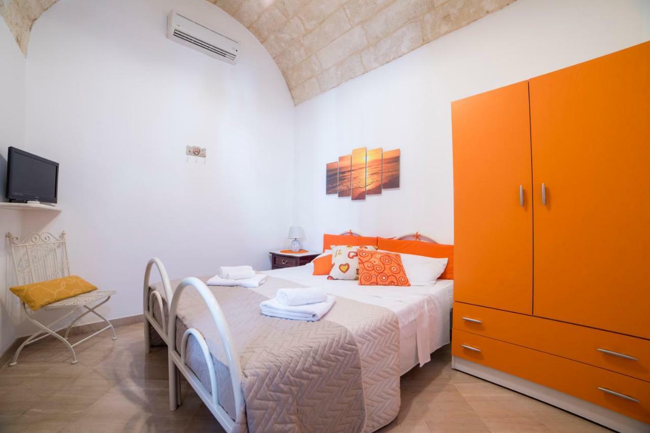 B&B La Campana Salentina Galatone Buitenkant foto