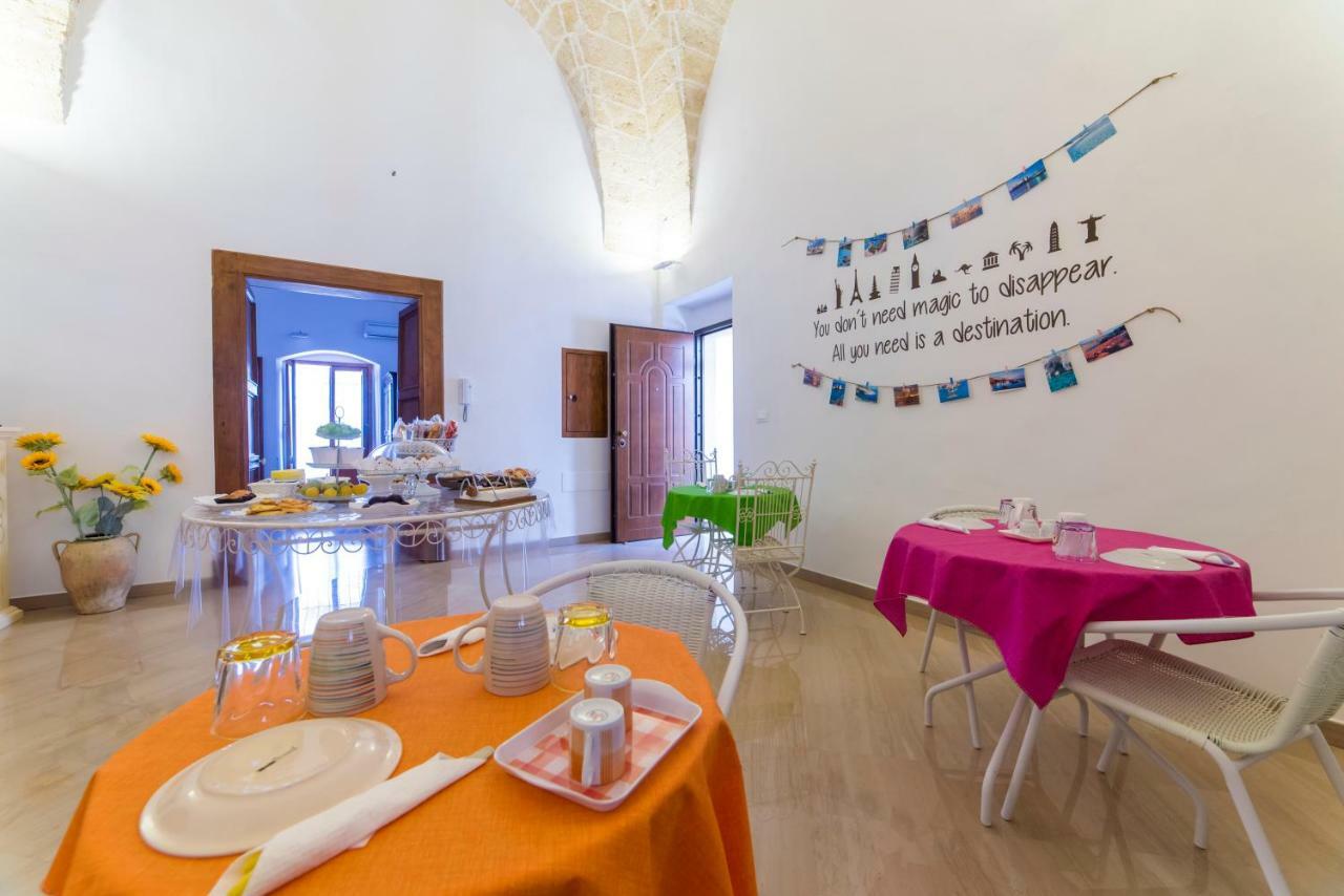 B&B La Campana Salentina Galatone Buitenkant foto