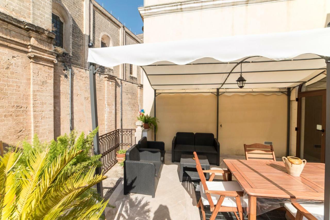 B&B La Campana Salentina Galatone Buitenkant foto