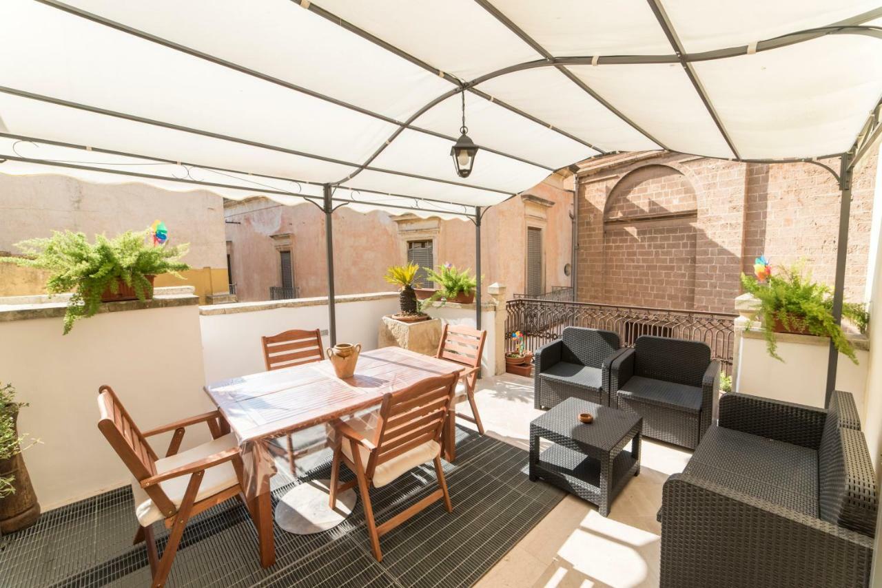 B&B La Campana Salentina Galatone Buitenkant foto